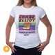 thumbnail image 4 of Camiseta de mujer NASCAR - Chase Elliot - 2 White de DelSol para mujer - 1 pieza de camiseta (M), 4 of 4
