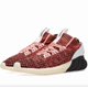 thumbnail image 2 of Ad-id-as Tubular Doom Sock Primeknit Shoe Mens Red Black Ecru Tint CQ0950 - SIZE 9, 2 of 6