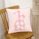 thumbnail image 5 of Cojín de Pascua con forma de huevo | Funda de poliéster de doble cara | Cojín decorativo de 45 x 45 cm | Bonita decoración navideña | Reposacabezas para sofá cama, sala de estar, dormitorio y oficina, 5 of 5