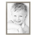 thumbnail image 2 of ArtToFrames 24" x 33" Silver Picture Frame, 24x33 inch Silver MDF Poster Frame (WOM-4642), 5 Pack, 2 of 7