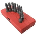 thumbnail image 5 of Sunex 2638 10pc 1/2" Drive Fractional SAE Fractional Impact Hex Driver Set, 5 of 5