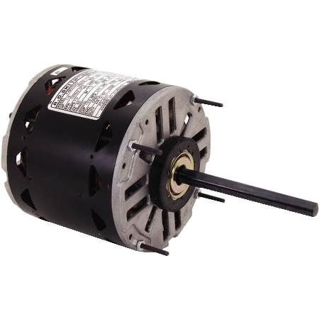 Century Motors S81-406 MasterFit Pro Direct Replacement Multi-Horsepower Motor Direct Drive Fan & Blower Motor