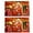 B, variant on sunsanly 6Pcs Chinese New Year Red Envelopes 2025 Lunar Yera of The Snake Red Money Pocket Spring Festival Lucky Hong Bao