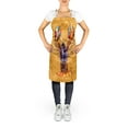 thumbnail image 2 of Carolines Treasures 8716APRON Lobster Apron Large multicolor, 2 of 4