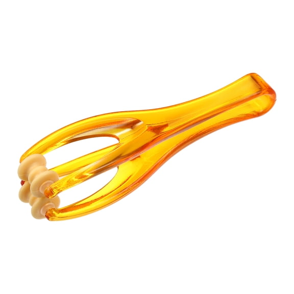 Unique Bargains Handheld Finger Massager with Dual Trigger Point for Finger Ease ABS