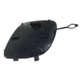 thumbnail image 2 of For Mercedes-Benz C350e 2016 2017 2018 Tow Hook Cover | Front | Made of PP Plastic | Primed/Paint To Match | Replacement For MB1029135 | 191275335543, 205-00249999, 2 of 6