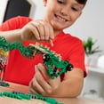 thumbnail image 4 of K'NEX - K'NEXosaurus Rex, Motorized Dinosaur Set â 255 Pieces, STEM Building, Engineering Play, Kid Construction Setâ Ages 7+, 4 of 8