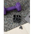 thumbnail image 6 of Skullcandy Dime XT 2 IPX4 Sweat and Water-Resistant Wireless In-Ear Earbuds, Black, 6 of 9
