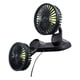 thumbnail image 5 of Ventilador de coche, ventilador USB de coche con regulación de bajo ruido y fuerte viento, ventilador de aire para coche F404, 5 of 9