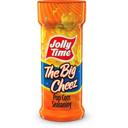 *** Discontinued Kehe Item**Jolly Time Reese White Cheddar Riffic Popcorn Seasoning, 2.75 oz. (Pack of 6)