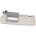 thumbnail image 4 of Compatible For HYUNDAI Sonata 2005-2009 Sun Visor Sunshade Assembly Gray 852010R300X6(Left) Visors, 4 of 6