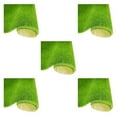 thumbnail image 2 of Youkk Artificial Lawn With Realistic Appearance Long-lasting Durability Eco-friendly 138 grass green 5Set, 2 of 6