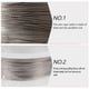 thumbnail image 4 of Fishing Wire Line Steel Wire Rope for Outdoor Use 1Set with Sleeves, 4 of 5