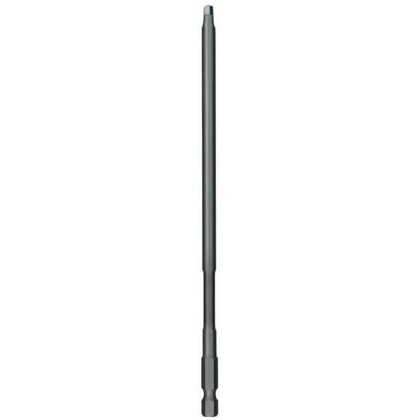 Broca de controlador Senco EA0401 #2, 20 cm L, paquete de 2