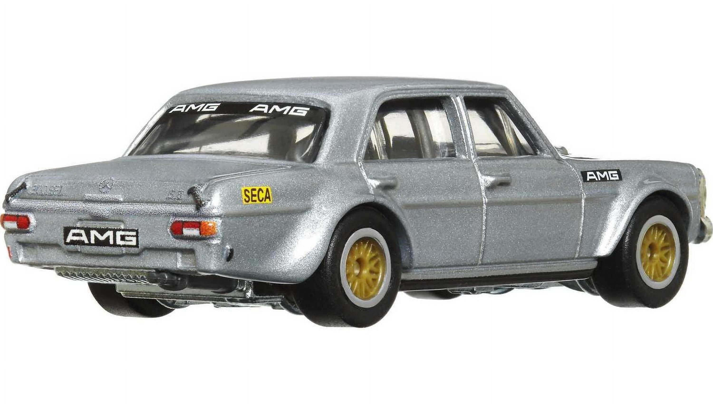 Hot Wheels Boulevard Véhicule sport Mercedes Benz 300, échelle 1:64