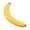 Giant Banana, variant on Transparent Cube Toy, Soft Squeeze with Floating Coral & Fish Accents Inside, Sticky Squishy Fidget Toys Silicone Squeeze Toy for Stress Relief