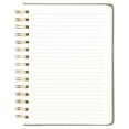 thumbnail image 6 of Pen+Gear Spiral Journal, 6” x 8.25”, Ruled, 192 Pages, Sage Green, 6 of 10