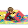 Wonderfoam Letters & Number Puzzle Mat, 72 Pieces/Pack, Sold as 1 Package, 72 Each per Package