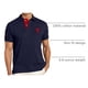 thumbnail image 2 of Remera U.S. Polo Assn. Slim Fit Polo Azul Marino Talle S, 2 of 2