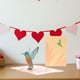 thumbnail image 5 of Tarjeta 3D para el Día de San Valentín, sobre para parejas románticas, tarjetas de felicitación decorativas de compromiso a la moda para mayimx Amor Tarjetas de felicitación, 5 of 9