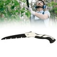 thumbnail image 4 of Folding Saw, Hard Teeth High Efficiency Hand Saw SK5 Blade  For Camping, 4 of 7