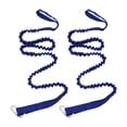 thumbnail image 3 of 2 uds Tether Leash en espiral perfecl Correa Bungee Cordón Paddle Azul, 3 of 8