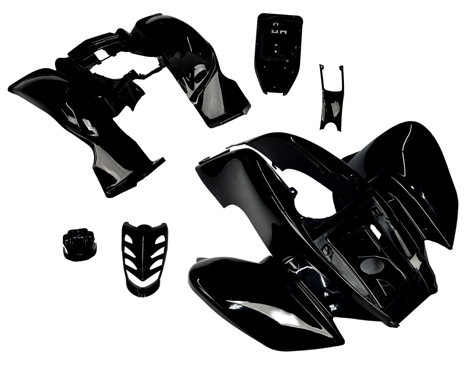 ATV Quad Body Plastic Fender For 110cc 125cc RedCat VX 150cc Roketa