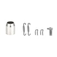thumbnail image 7 of Carevas 1.5-2" Inlet Motorcycle Exhaust Muffler Pipes Unversal Slip on Style Tail Tube High Temperature Resistant Replacement for Yamaha Motorcycle ATV ZX6R 10R Z900 Z800 R25 R6, 7 of 7