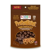 PretzelBites - (Dark Chocolate)
