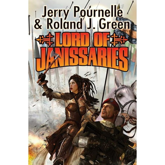 Baen Lord of Janissaries, Book 1, (Paperback)