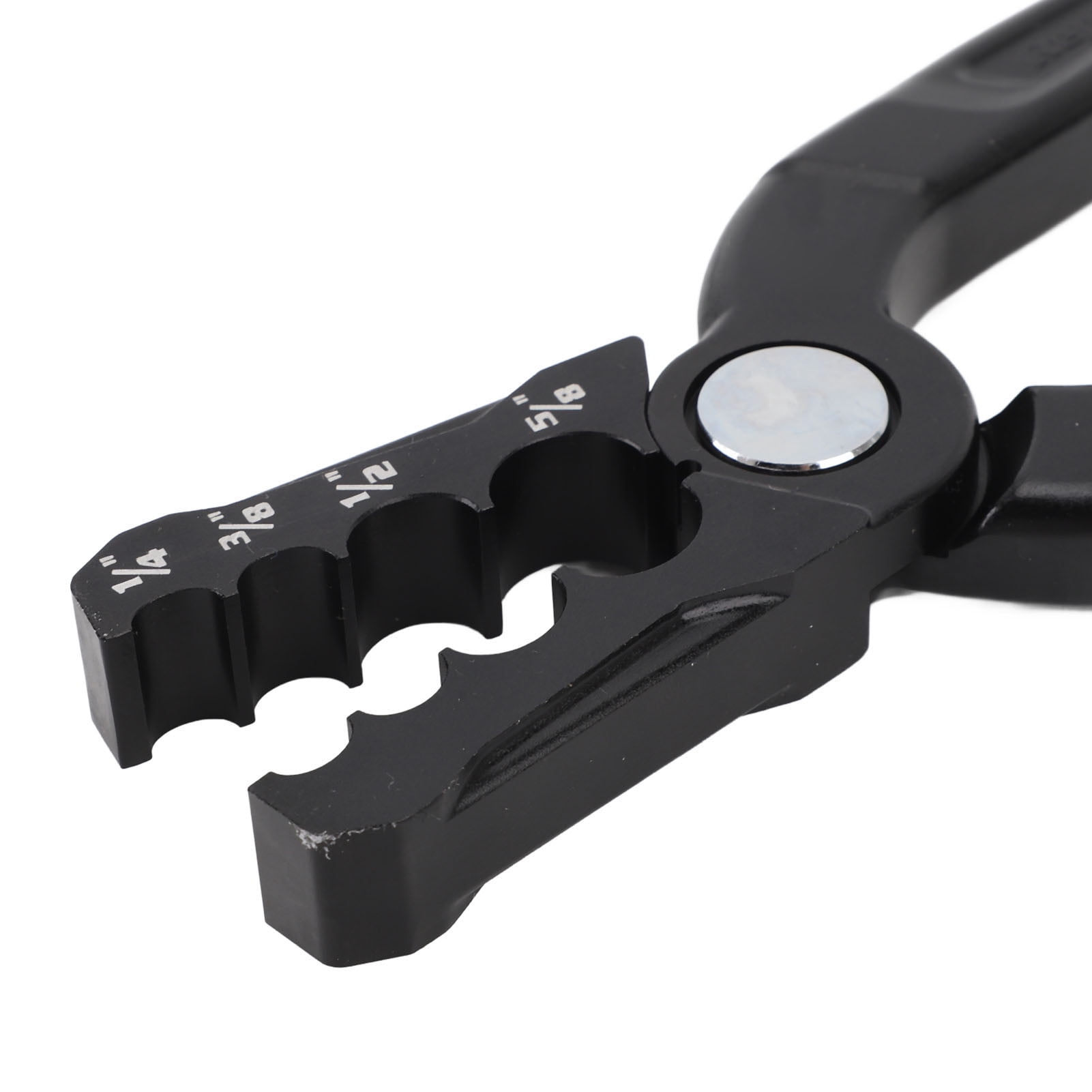 Copper Tube Repair Plier 1/4 in - 5/8 in for Aluminum Stainless Steel and Thin Walled Iron Pipe