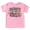 Pink Shirt, variant on Party in the USA Stars and Stripes 4th of July Family Matching Outfits for Kids and Adults Natural Shirt Youth Small