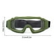 thumbnail image 3 of Gafas para deportes al aire libre con 3 lentes intercambiables Gafas todoterreno Visión nocturna Gafas de seguridad resistentes al impacto para montar en bicicleta, 3 of 8