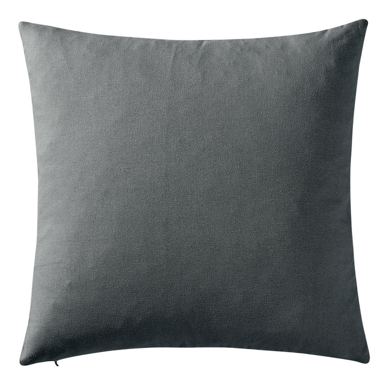 Thomas Collection Floral Gray Black Taupe Designer Floral Throw Pillow,  Handmade in USA - Bed Bath & Beyond - 20895933