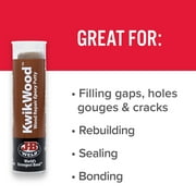 J-B Weld KwikWood Epoxy Putty 1 oz TAN