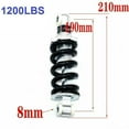 thumbnail image 2 of 190mm Eye to eye Shock for 2 Stroke Pocket Bike Electric Scooter SK25, 2 of 2
