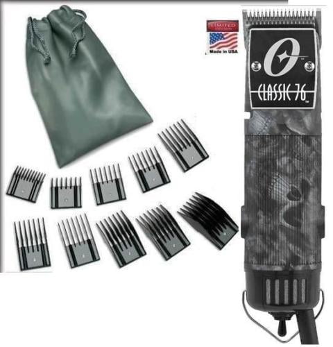 76 hair clippers