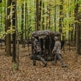 thumbnail image 3 of Barronett Blinds® Big Mike™ Heavy-Duty, Portable Hub Blind, 2-Person, Crater™ Core, BMHD300CC, 3 of 12