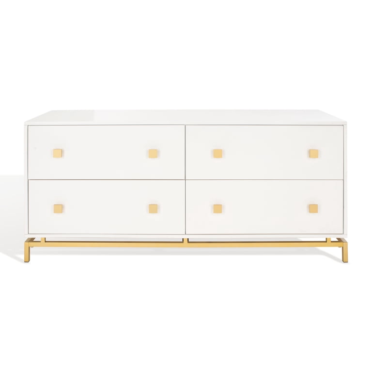 open lace back dress Lorna 6 Drawer Contemporary Dresser Rustic Oak