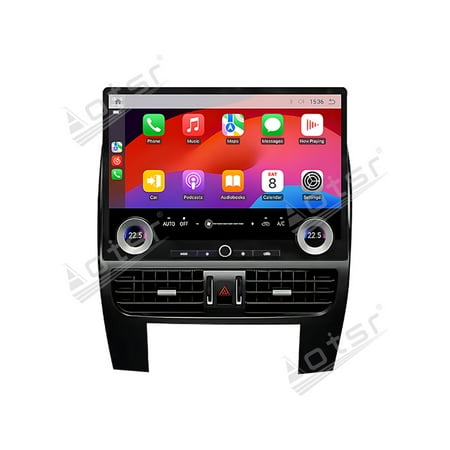 Aotsr 16.8 Inch for Toyota Land Cruiser/Prado LC120 2002-2009 Screen Car Radio Player Android Host IPS Touch Screen Car GPS Navigation Multimedia Player