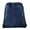 Navy, variant on Drawstring Backpack String Bag, Custom Backpacks, Drawstring Cinch Bags