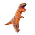 thumbnail image 1 of Ropa inflable para fiesta de Halloween, dinosaurio tiranosaurio, ropa inflable divertida para cosplay, 1 of 4