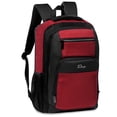 thumbnail image 1 of Mochila SQbags para laptop con puerto USB, 1 of 3