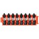 thumbnail image 1 of Brocas de inserción Bosch CCSPH2108 Impact Tough Phillips P2, paquete de 8, 1 of 9