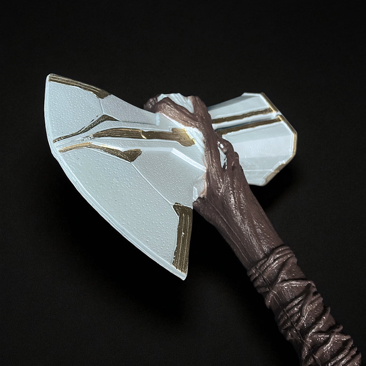 Komikku Gears Avengers Thor Foam Mjolnir Hammer or Foam Stormbreaker Axe Props Replica. Cosplay Hammer Axe