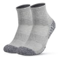 thumbnail image 2 of Calcetines 3 pares de calcetines de senderismo acolchados para hombre para deportes al aire libre informales de algodón para senderismo senderismo y caminar, 2 of 7