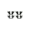 thumbnail image 5 of UltraHC 700 Brake Pad Set, Rear HC7.1624.0.C, Mazda CX-3 2018-2016, CX-5 2015-2013, 5 of 6