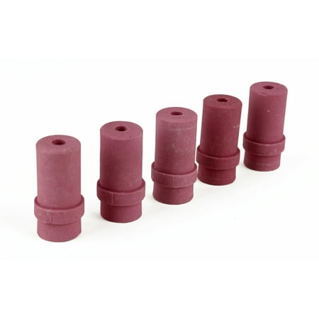 

(5) Dragway Tools 5mm Ceramic Nozzles for Model 25 60 90 Sandblast Cabinet