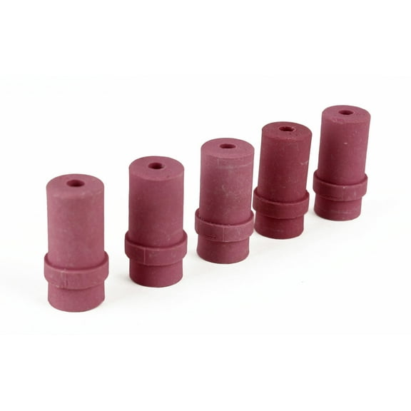 (5) Dragway Tools 5mm Ceramic Nozzles for Model 25 60 90 Sandblast Cabinet