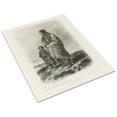 thumbnail image 3 of Print: Dacota Woman And Assiniboin Girl, 3 of 4